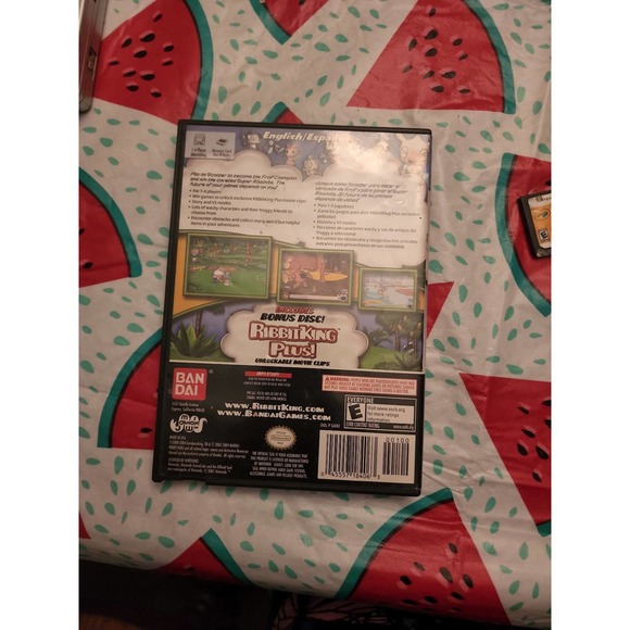 Ribbit King for Nintendo GameCube - Picture 2 of 7